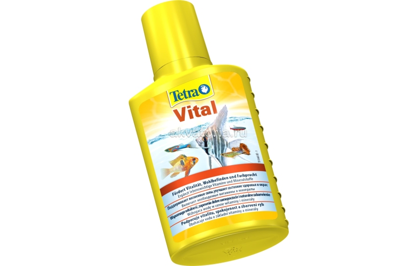 Tetra Vital 100 мл кондиционер для воды на 200 л