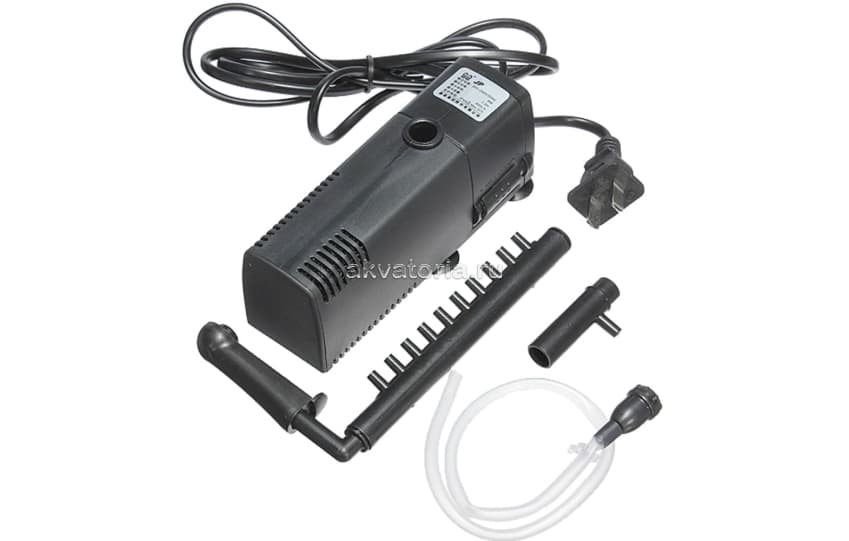 Внутренний аквариумный фильтр SunSun JP-032F