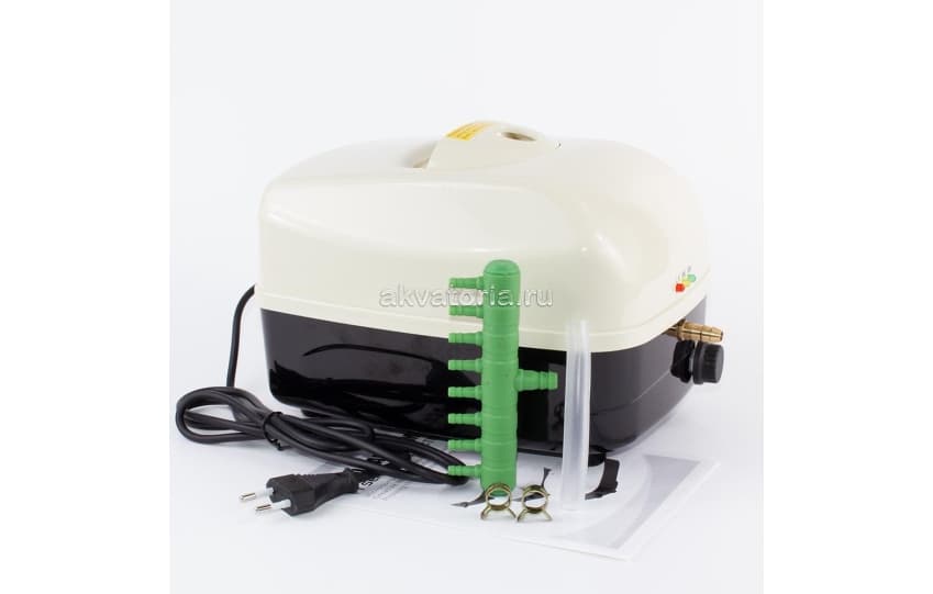 Компрессор диафрагмовый с аккумулятором SunSun YT-828