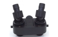 Блок запорных кранов для фильтра SunSun HW-3000