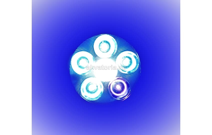 GLOXY Светильник Q2 LED MARINE для рифовых наноаквариумов 18вт