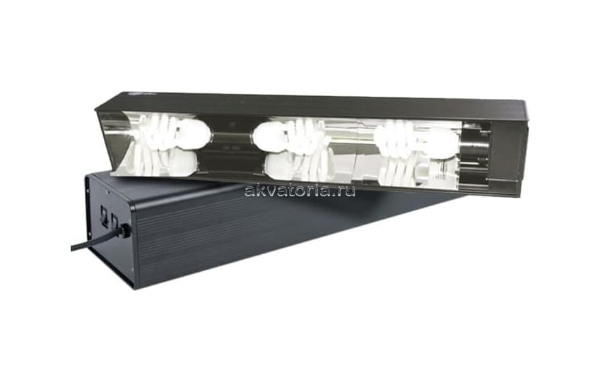 Светильник Repti-Zoo для ламп Compact 26AT, 66×12×9 см