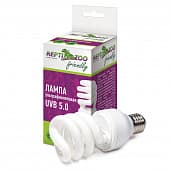 Террариумная ультрафиолетовая лампа Repti-Zoo Friendly UVB 5.0, 13 Вт