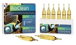 Набор добавок Prodibio Bioclean - Bio digest+Bioptim, 6 ампул
