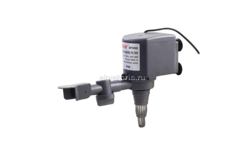 Помпа аквариумная JEBO 2500AP