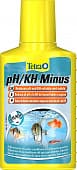 Кондиционер для понижения уровней pH/KH Tetra pH/KH Minus, 100 мл