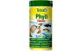 Корм TetraPhyll Flakes, хлопья для растительноядных рыб, 250 мл