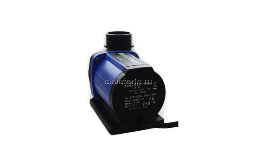 Помпа подъёмная Jebao AC-8000