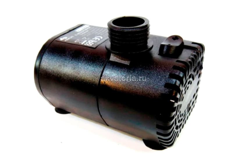 Погружная и внешняя помпа Hailea HX-8807