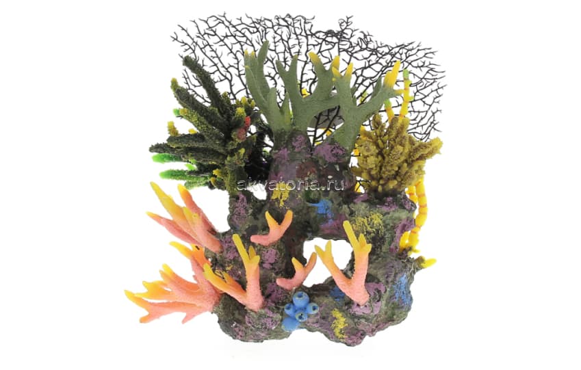 Искусственная композиция Vitality из кораллов (SH9601)