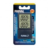 Термометр цифровой Hagen Fluval 2-в-1