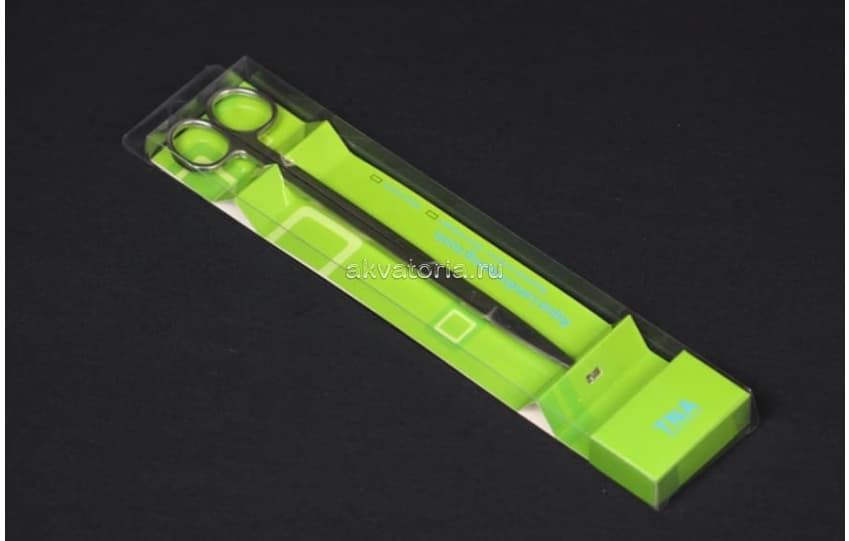 Ножницы Marlin Aquarium, прямые, 25 см