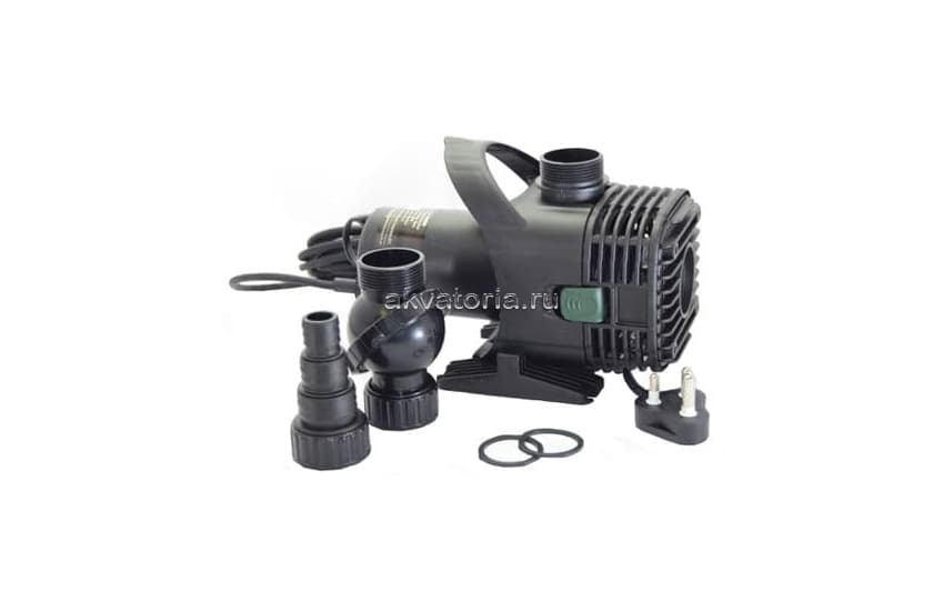 Помпа прудовая Hailea S5000