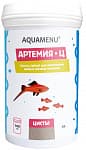Корм для рыб Aquamenu Артемия-Ц, цисты (яйца), 45 г