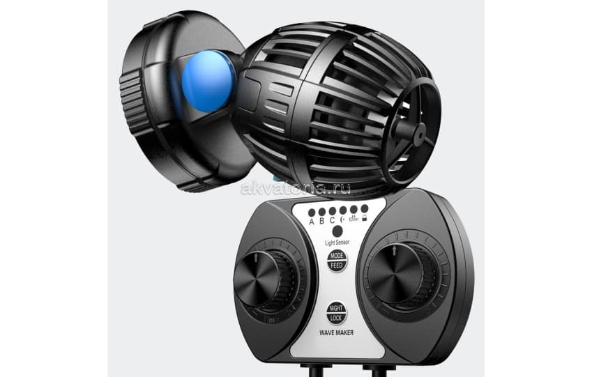 Помпа течения SunSun CW-120
