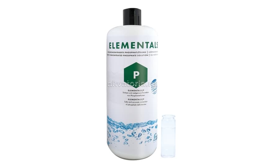 Добавка фосфатов Fauna Marin ELEMENTALS P, 1 л