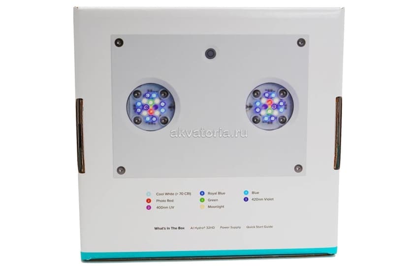 Аквариумный светильник AquaIllumination Hydra 32 HD LED Light white