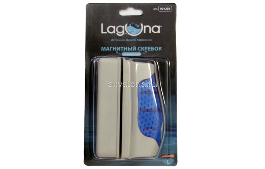 Скребок магнитный Laguna 1293