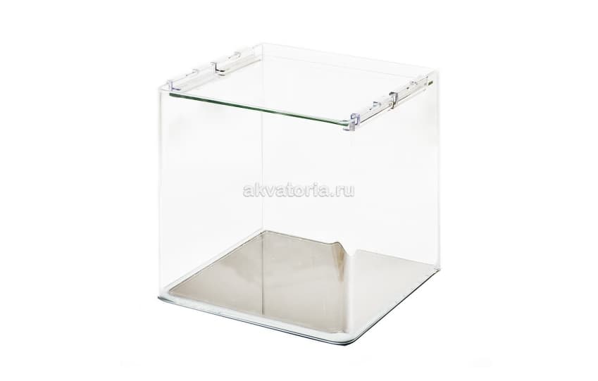 Prime OpticWhite 22x22x22 см, 10 л
