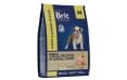 Корм для щенков средних пород Brit Premium Dog Puppy and Junior Medium, курица, 3 кг