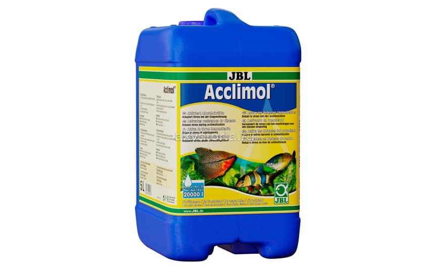 Кондиционер для акклиматизации рыб JBL Acclimol, 5 л