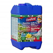 Препарат против помутнения воды JBL CleroPond, 2,5 л