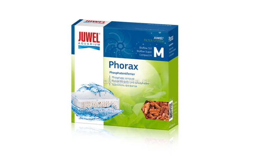 Удалитель фосфатов Juwel Phorax M