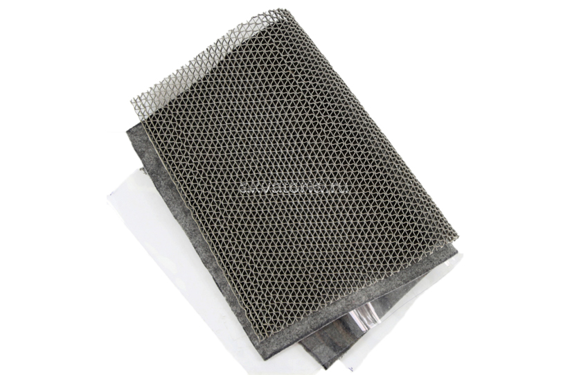 Коврик-субстрат 3 в 1 Nomoy Pet для террариума, 50×30 см