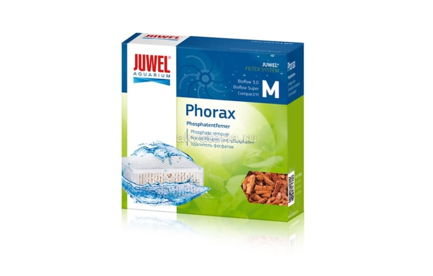 Удалитель фосфатов Juwel Phorax M