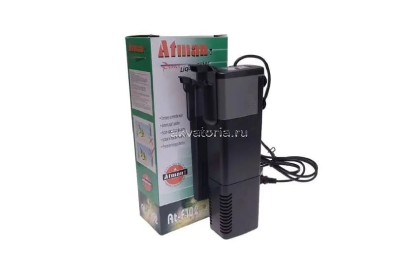 Внутренний аквариумный фильтр Atman AT-F102