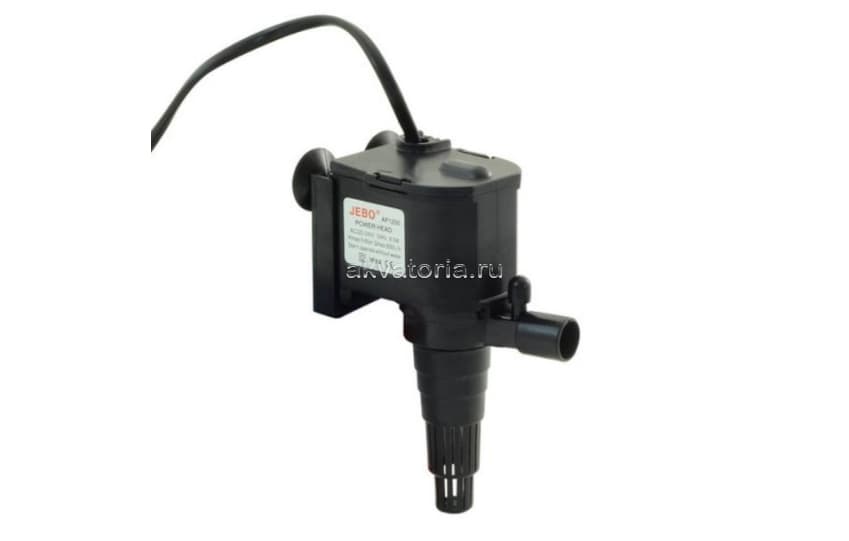 Помпа аквариумная JEBO 1500AP