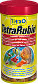 Корм Tetra Rubin, хлопья, для всех видов рыб, 250 мл (52 гр)