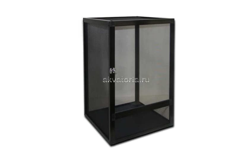 Террариум сетчатый Lucky Reptile Open Air Pro, алюминий, 20×20×30 см