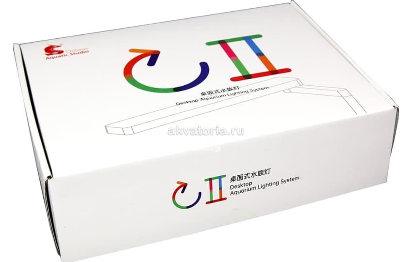 Светильник LED Chihiros CII, 24 см