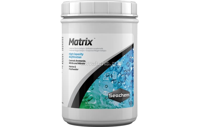 Наполнитель Seachem Matrix, 2 л