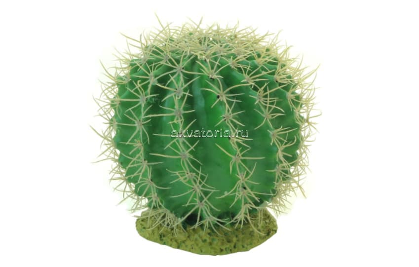 Искусственное растение Laguna Кактус, 17×17×17 см