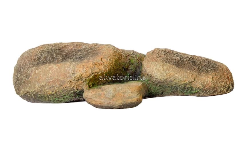 Декорация Lucky Reptile Stonegroup large, 25,5×14,5×6,5 см
