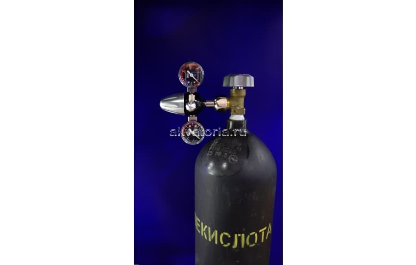 Система подачи углекислого газа Dennerle Carbo Start FLEX400