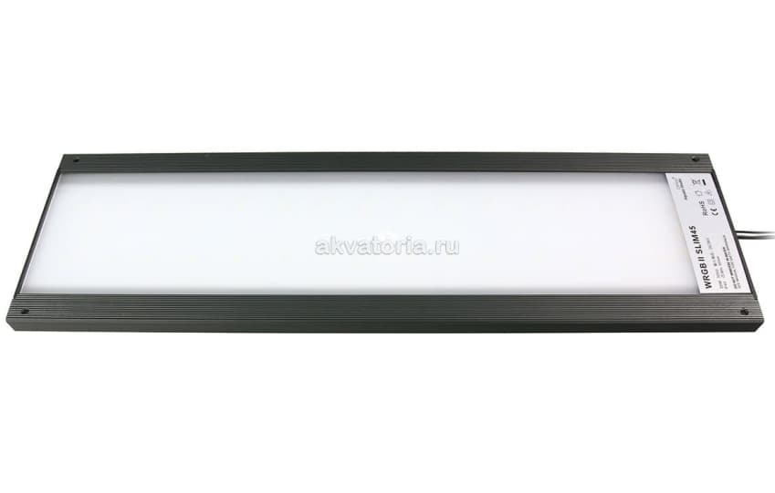 Светильник LED Chihiros WRGBII SLIM45, 43 см