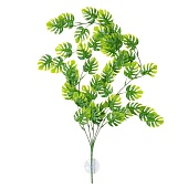 Искусственное растение Nomoy Pet Монстера, 80 см