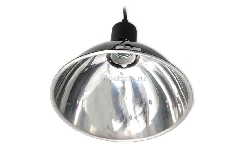 Светильник Repti Planet Reflecting Dome Lamp Fixture Tall, 19 см