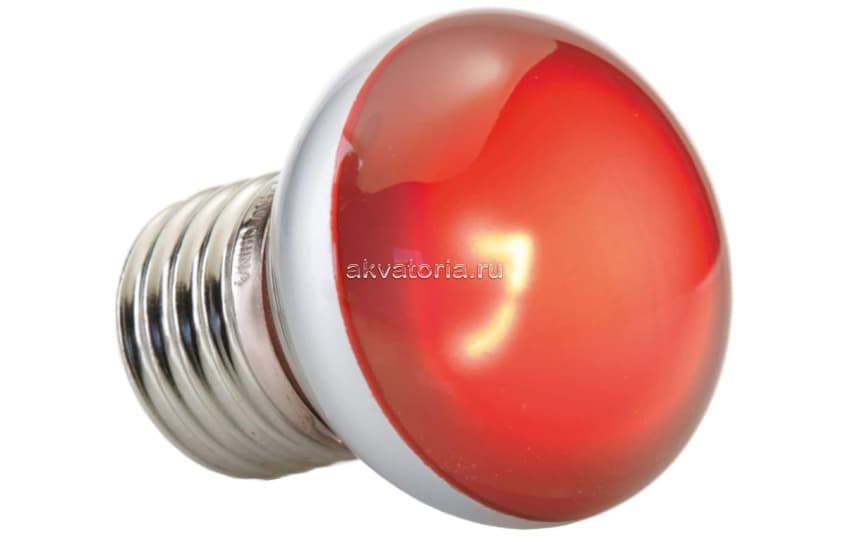 Террариумная инфракрасная лампа Hagen ExoTerra Infrared Basking Spot Nano (PT2143), 25 Вт