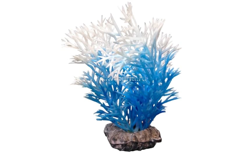 Искусственное растение Tetra DecoArt Plant XS Mix Refil, разноцветное, 6 см