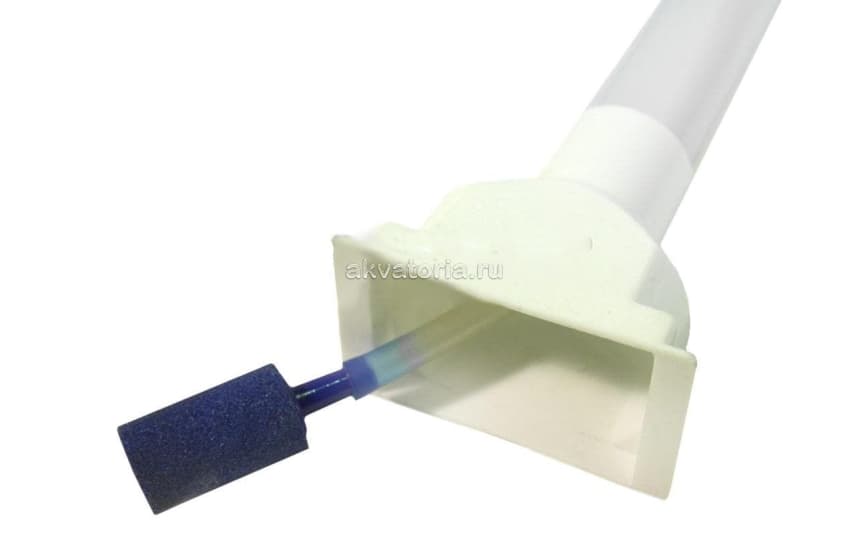Внутренний аквариумный фильтр Hailea UF-20P, фальшдно, 70×30 см
