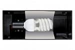 Светильник Hagen ExoTerra Compact Top Mini для флуоресцентных ламп 25 Вт 