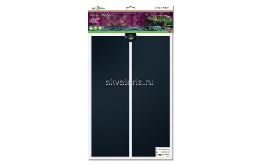 Термоковрик Repti-Zoo Superior Heat Mats (SHM35), 35 Вт, 65×28 см