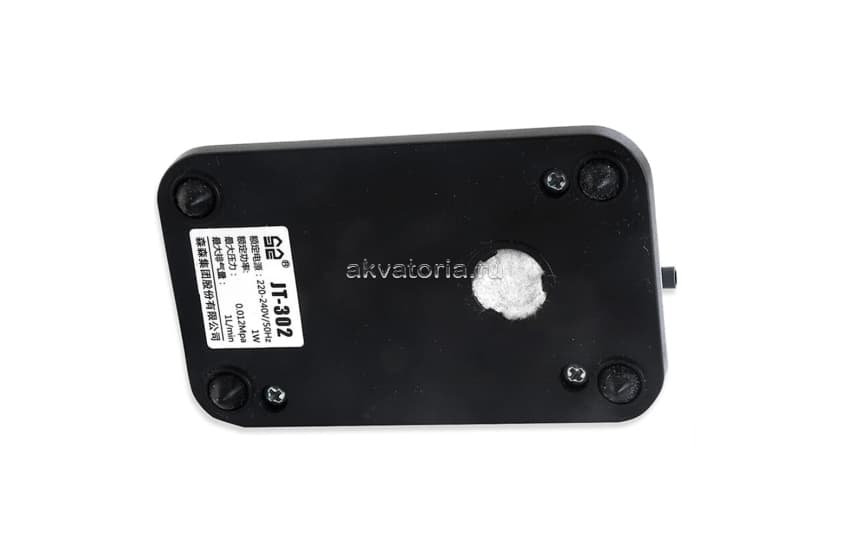 Аквариумный пьезокомпрессор Sunsun JT-302