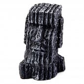 Декорация Laguna Грот "Статуя Моаи" базальтовая