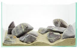 Камень GLOXY «Северное сияние», 20 кг