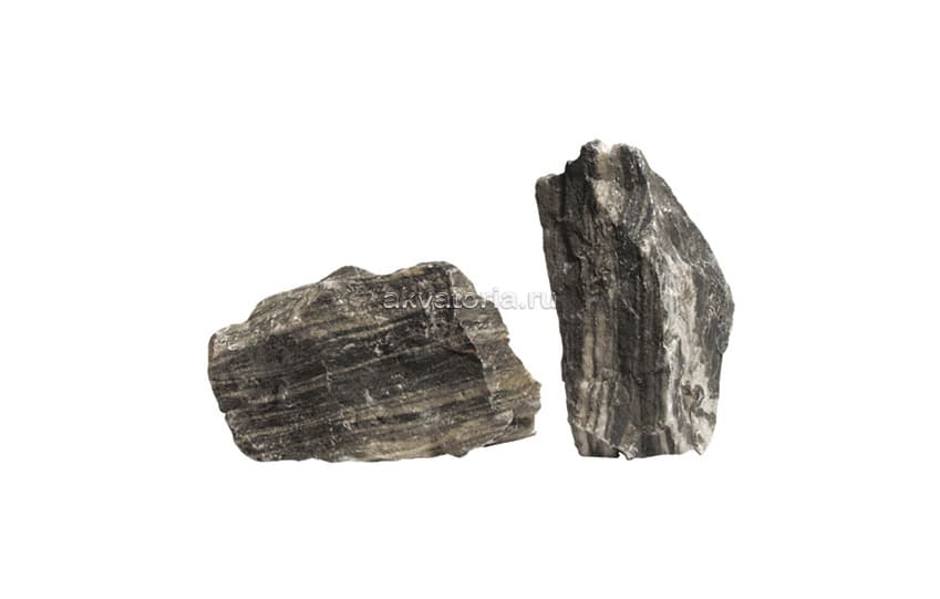 Камень Aquadeco "Зебра", 1 кг